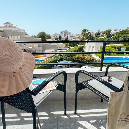 Hawaii 1St Floor Burriana, Nerja Apartman Kültér fotó