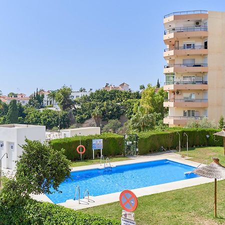 Hawaii 1St Floor Burriana, Nerja Apartman Kültér fotó