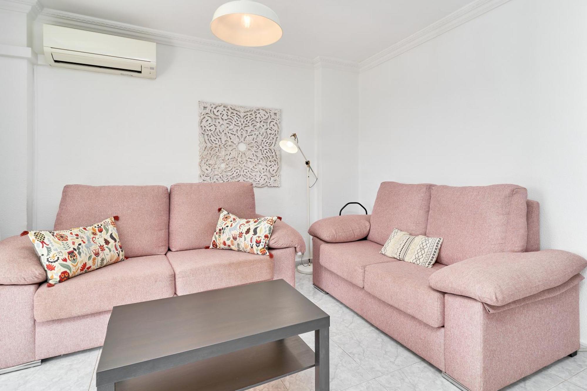 Hawaii 1St Floor Burriana, Nerja Apartman Kültér fotó