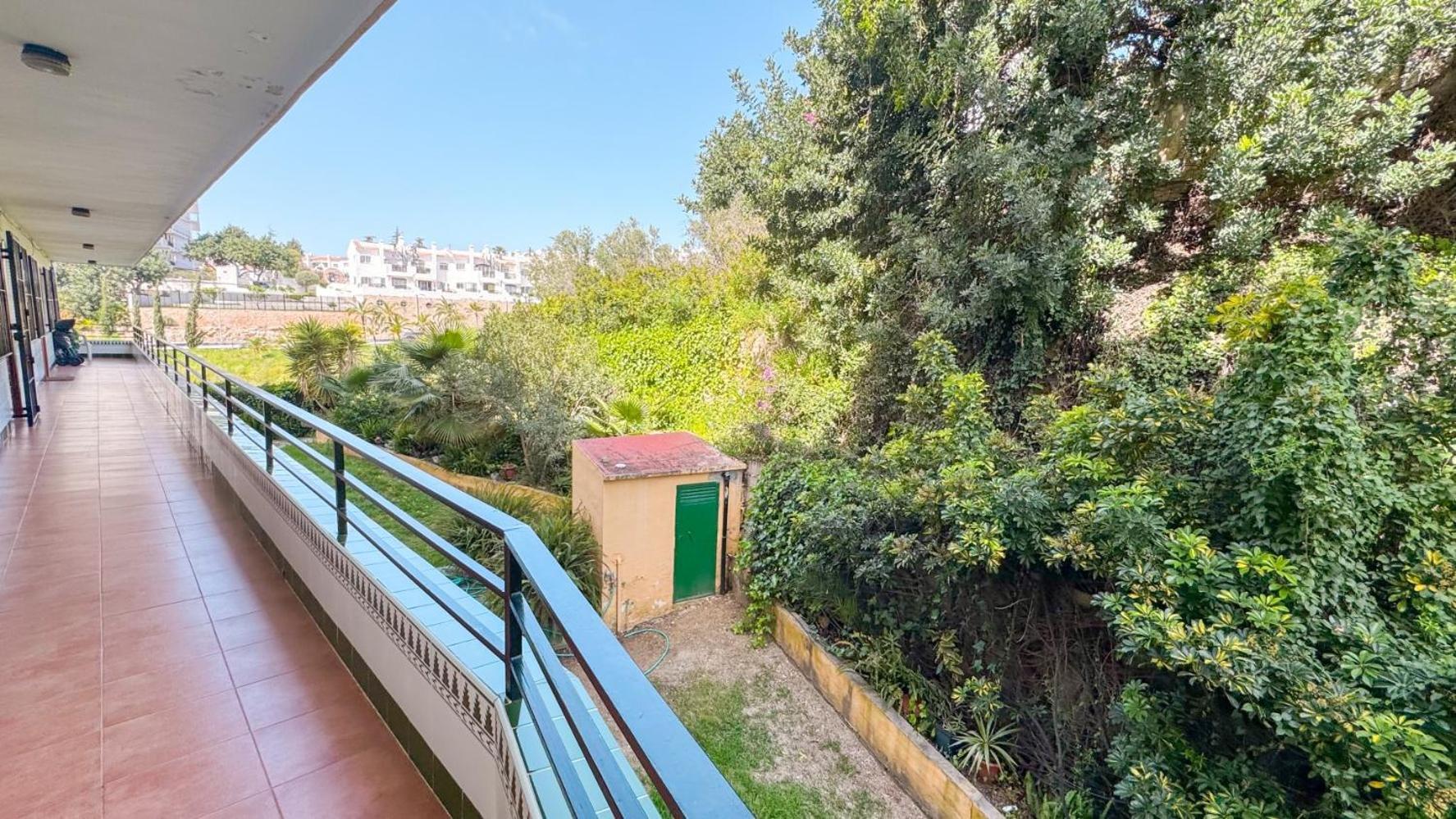 Hawaii 1St Floor Burriana, Nerja Apartman Kültér fotó